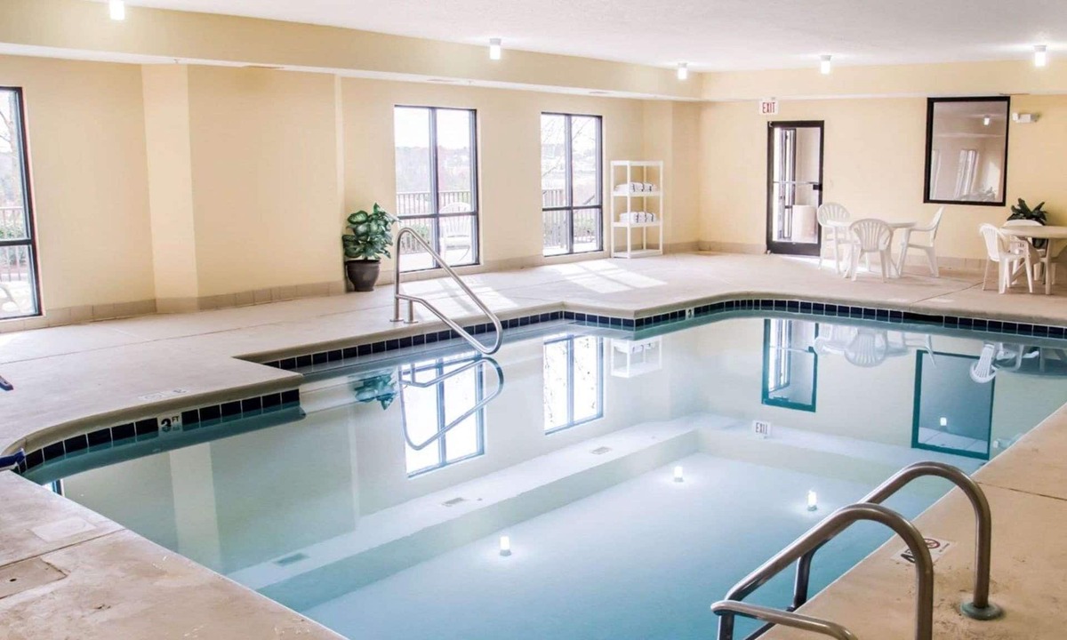 Concord Hotel | Sleep Inn Concord - Kannapolis