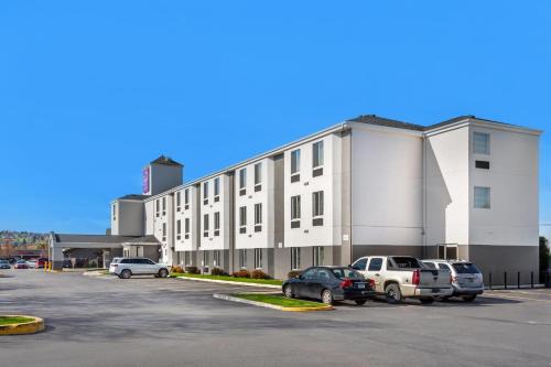 Southgate Triangle Hotel | Sleep Inn Missoula Southgate