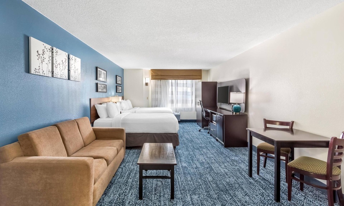 Southgate Triangle Hotel | Sleep Inn Missoula Southgate