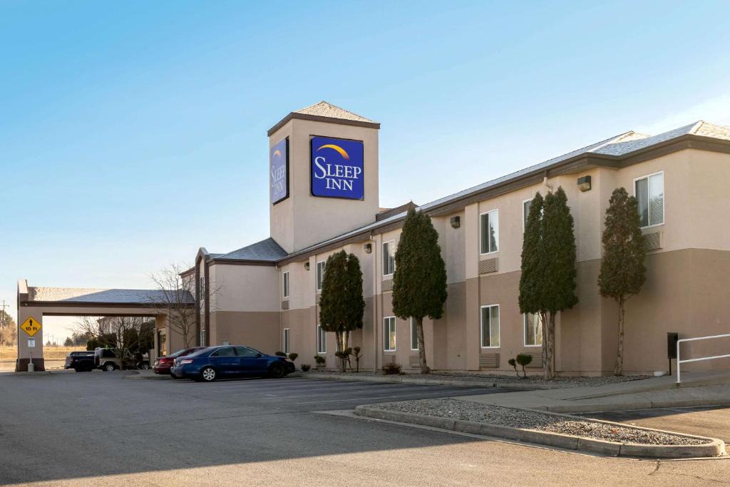 Post Falls Hotel | Sleep Inn near Washington State Line