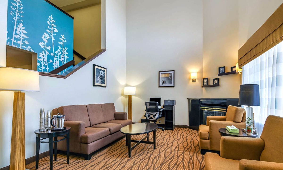 Post Falls Hotel | Sleep Inn near Washington State Line