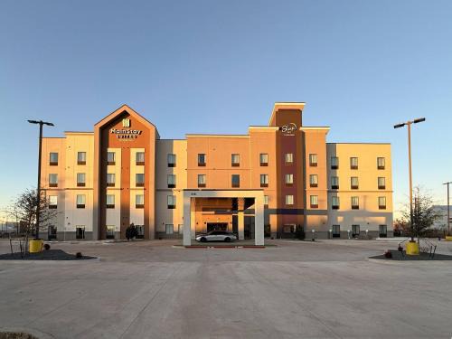 Central Oklahoma City Hotel | Sleep Inn - Oklahoma City Airport