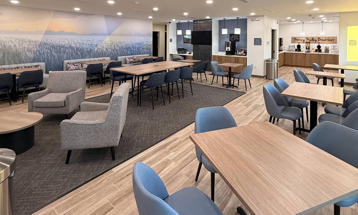 Central Oklahoma City Hotel | Sleep Inn - Oklahoma City Airport