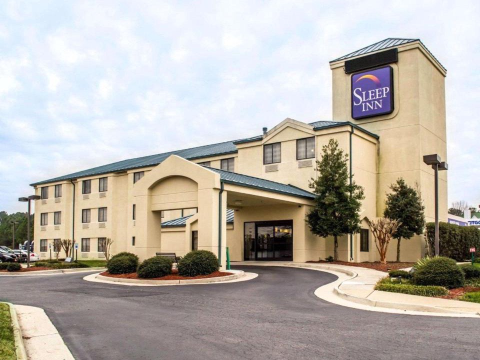 North Chesterfield Hotel | Sleep Inn Richmond South