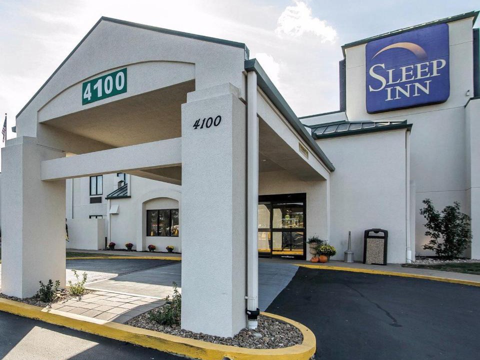 Joplin Hotel | Sleep Inn South Joplin