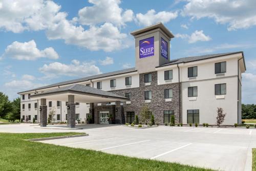 South Jacksonville Hotel | Sleep Inn & Suites South Jacksonville