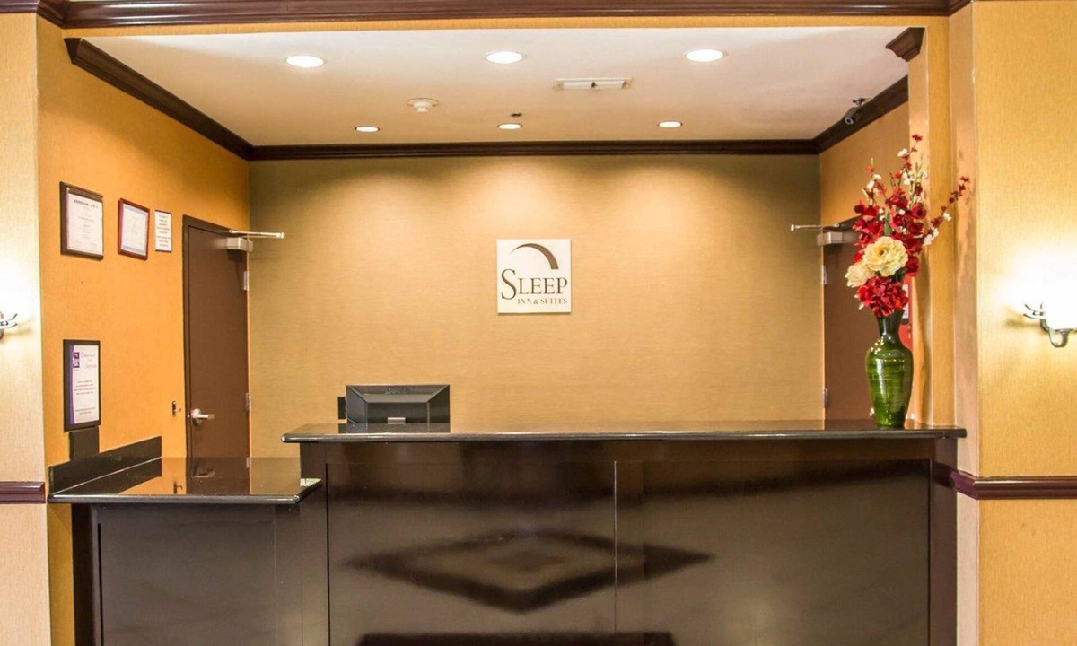 Abilene Hotel | Sleep Inn & Suites Abilene Near University