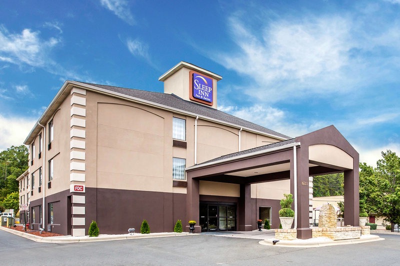 Albemarle Hotel | Sleep Inn & Suites Albemarle