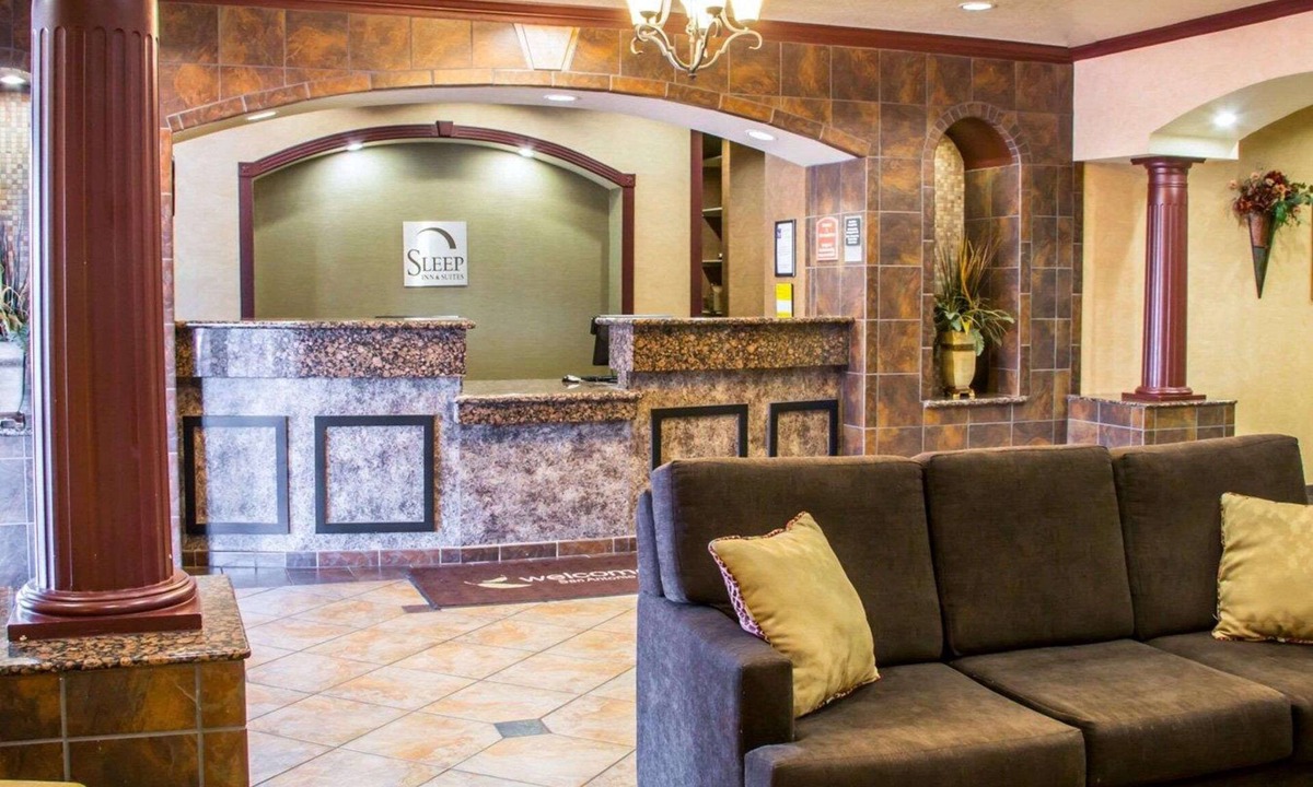 Wetmore Hotel | Sleep Inn & Suites at Six Flags