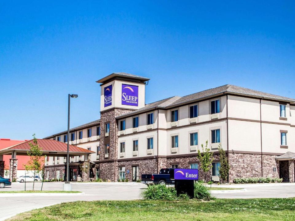 Blackwell Hotel | Sleep Inn & Suites Blackwell I-35