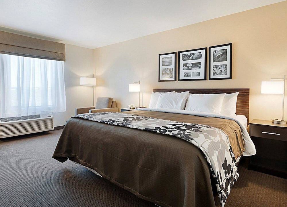 Carlsbad Hotel | Sleep Inn & Suites Carlsbad Caverns Area