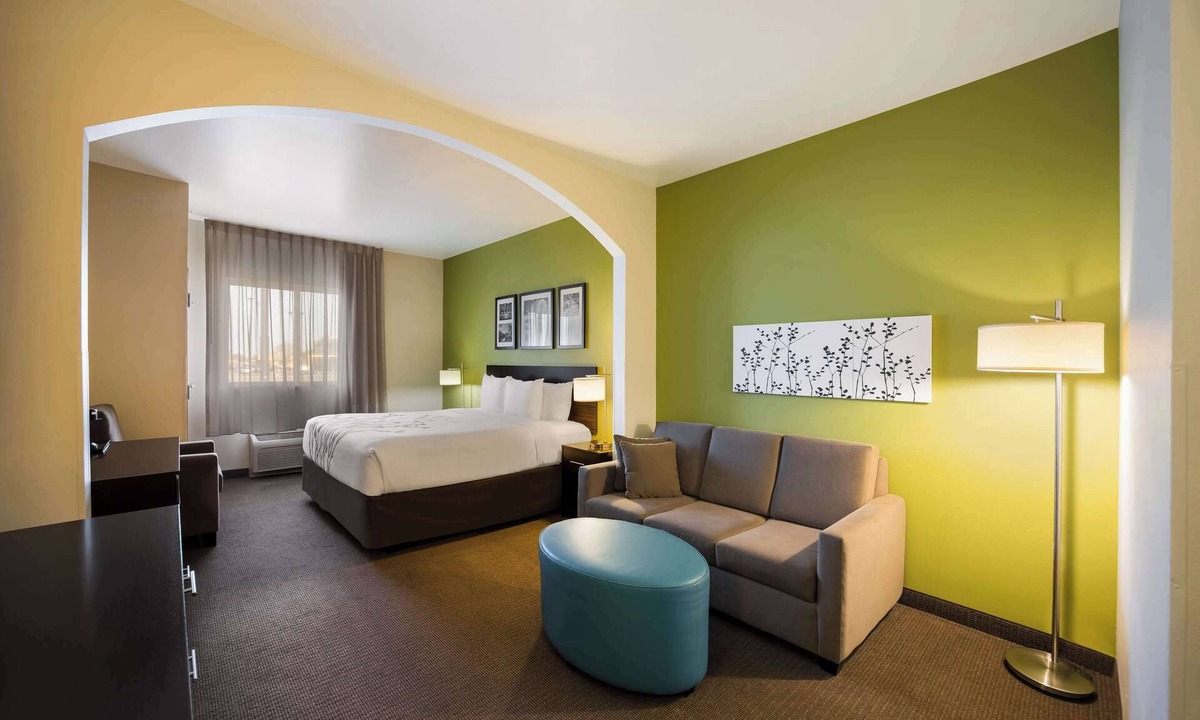 Colby Hotel | Sleep Inn & Suites Colby