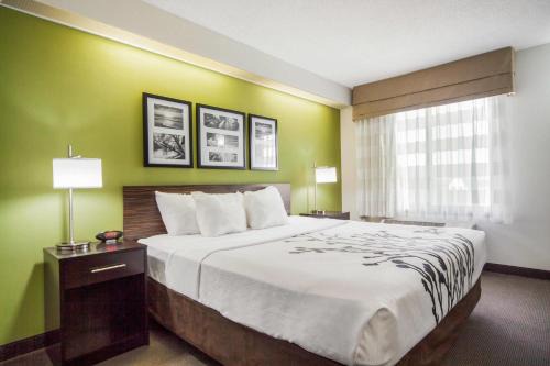 Columbus Hotel | Sleep Inn & Suites Columbus, NE