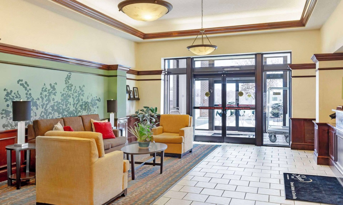Danville Hotel | Sleep Inn & Suites Danville Hwy 58
