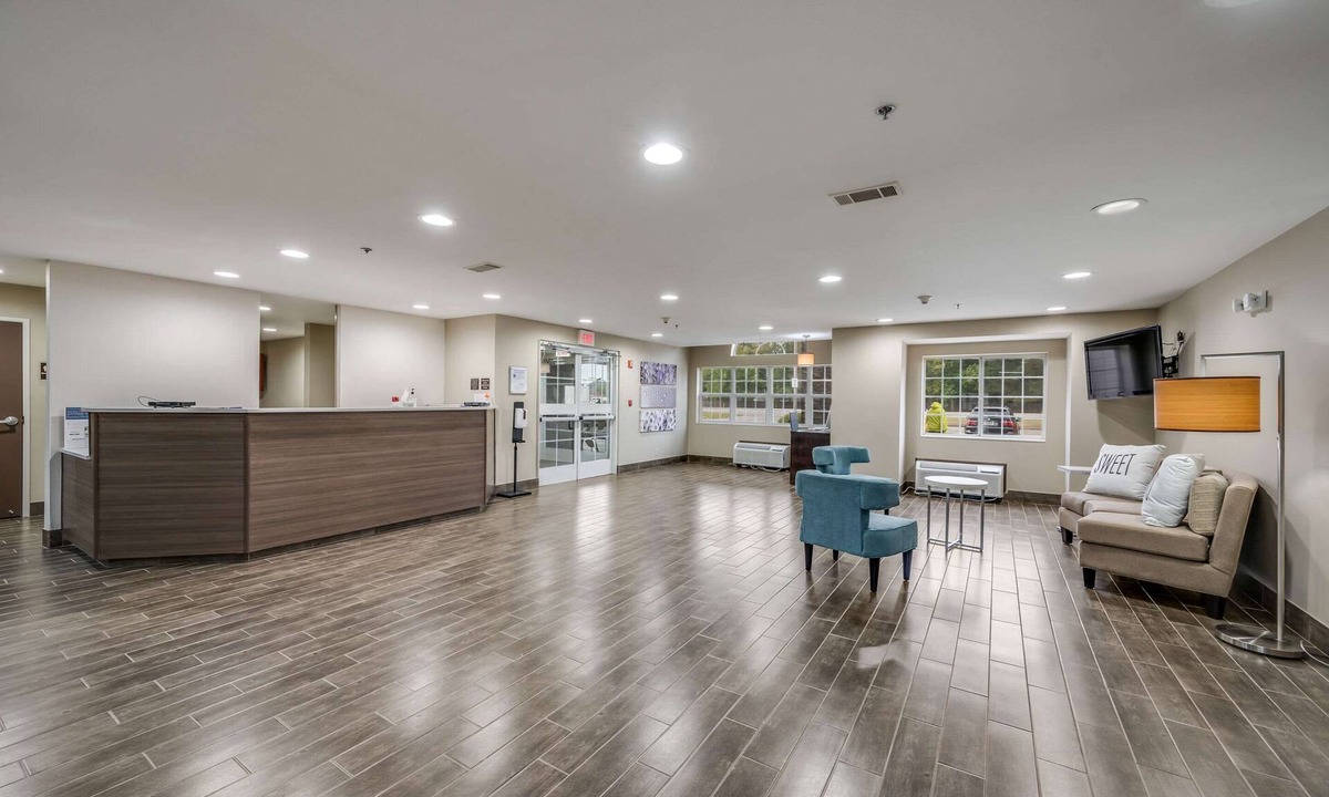 Decatur Hotel | Sleep Inn & Suites Decatur West