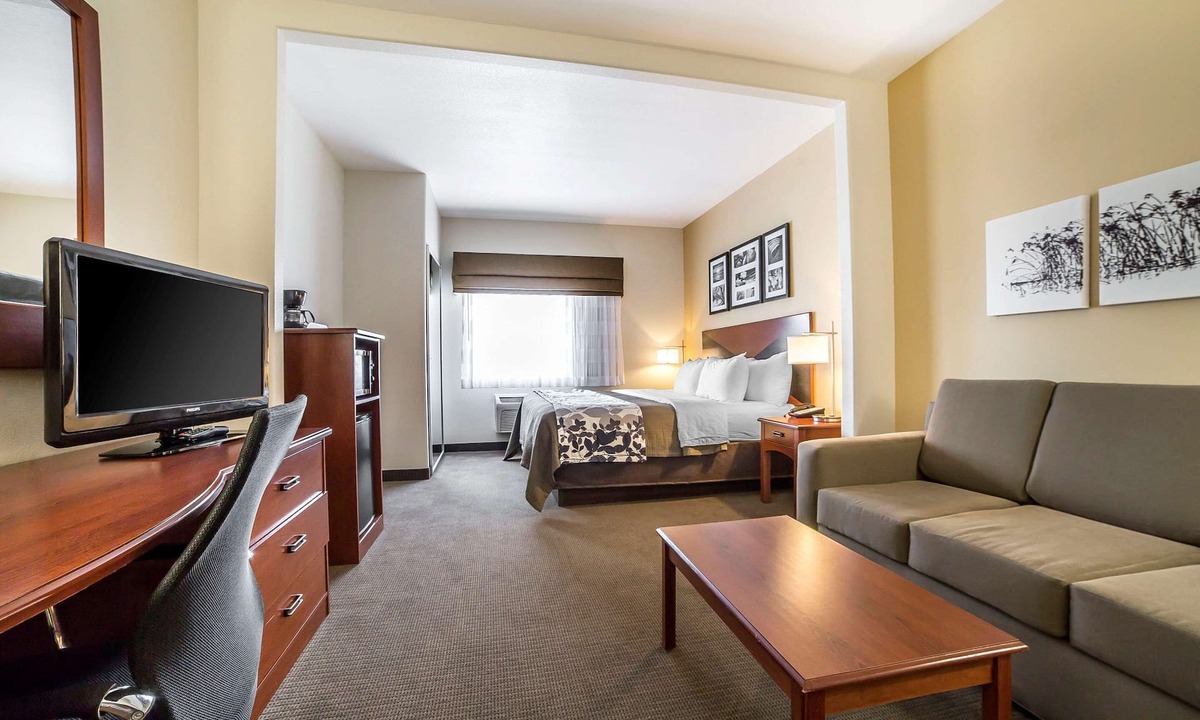 Douglas Hotel | Sleep Inn & Suites Douglas