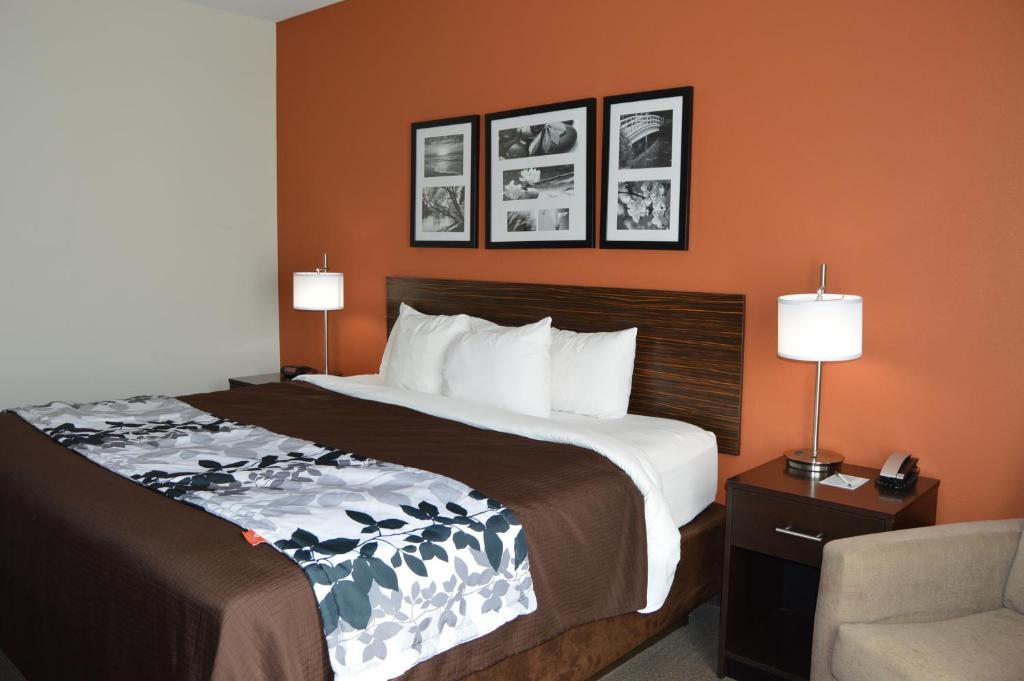Elk City Hotel | Sleep Inn & Suites Elk City Route 66