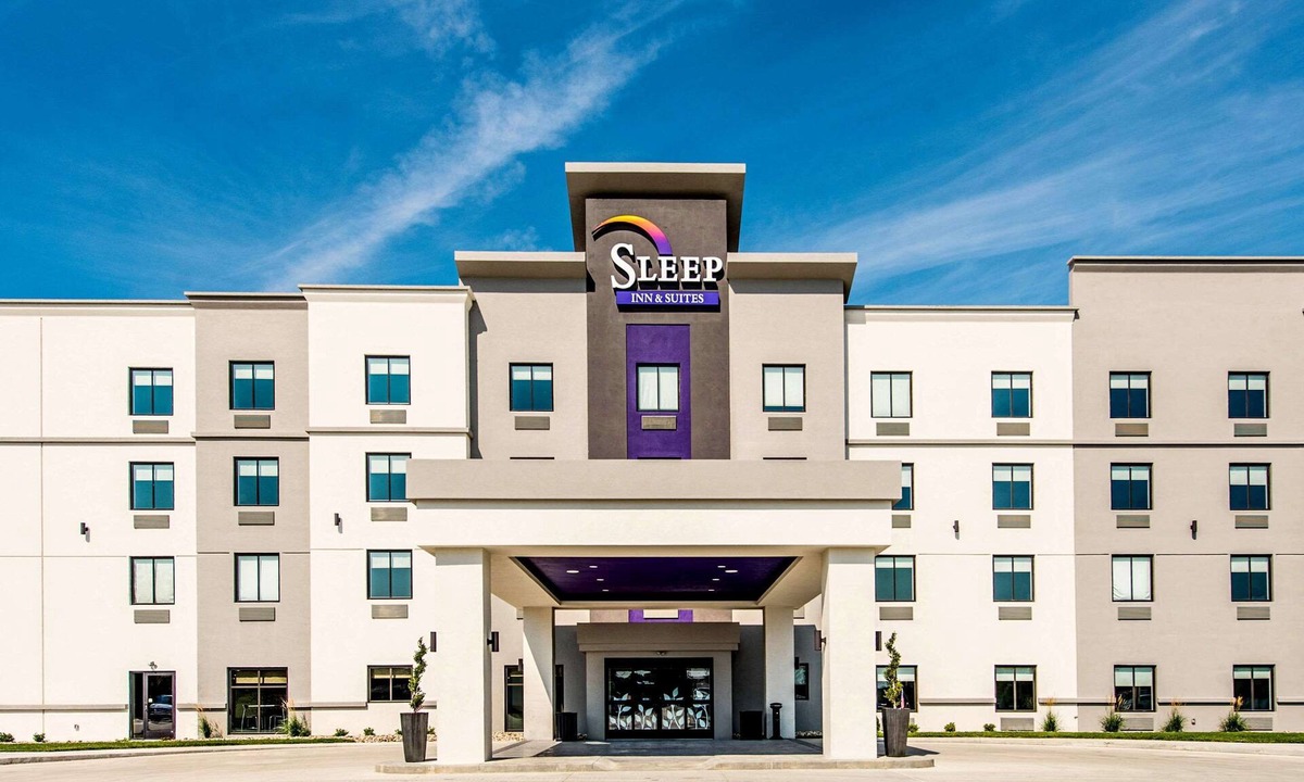 Galion Hotel | Sleep Inn & Suites Galion