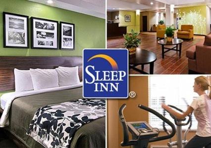 Hannibal Hotel | Sleep Inn & Suites Hannibal West