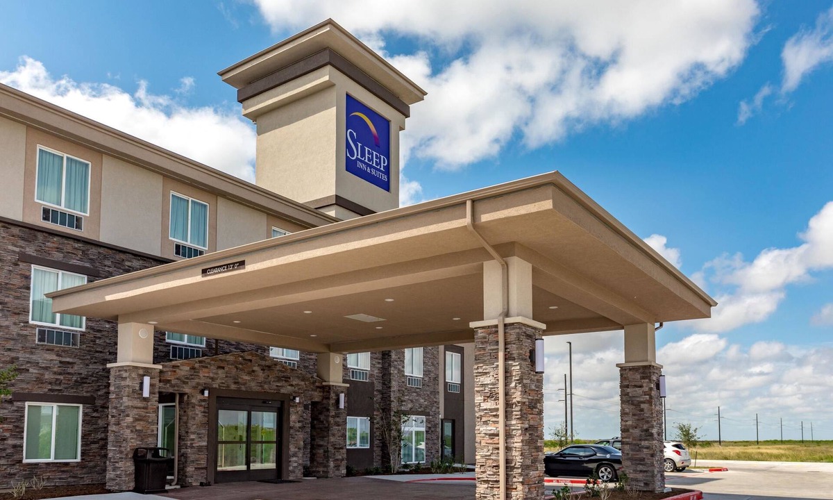 Ingleside Hotel | Sleep Inn & Suites Ingleside - Corpus Christi
