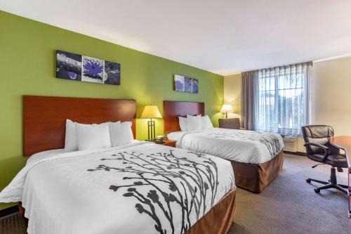 Jacksonville Hotel | Sleep Inn & Suites Jacksonville West