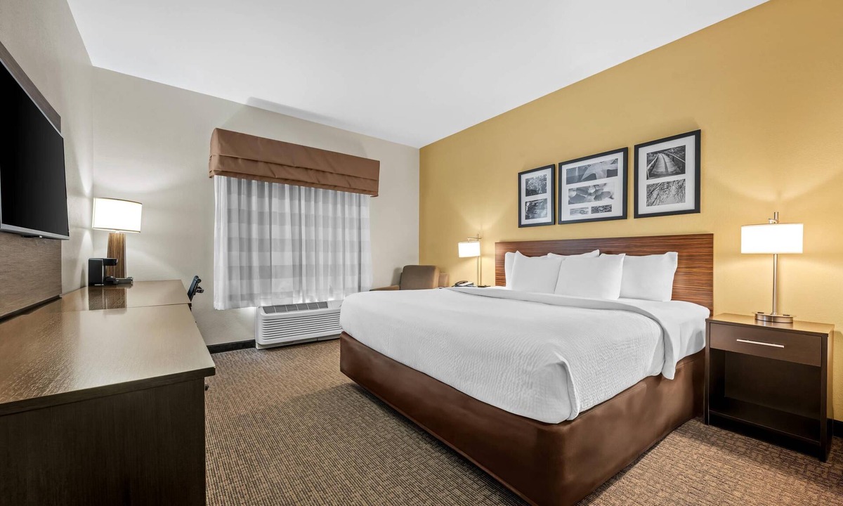 Jasper Hotel | Sleep Inn & Suites Jasper I-22