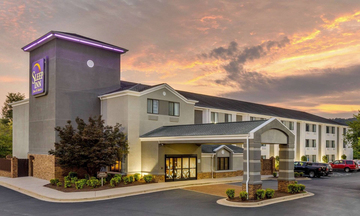 Johnson City Hotel | Sleep Inn & Suites Johnson City