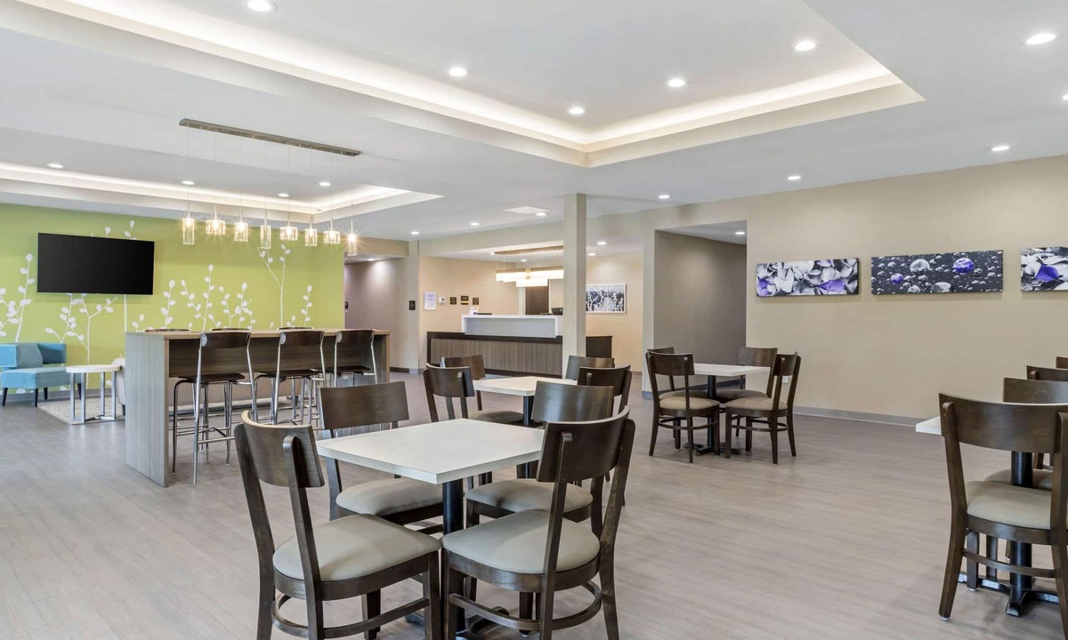 Liberty Hotel | Sleep Inn & Suites Liberty