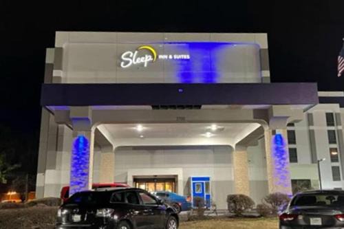 Memphis Hotel | Sleep Inn & Suites Memphis Southeast