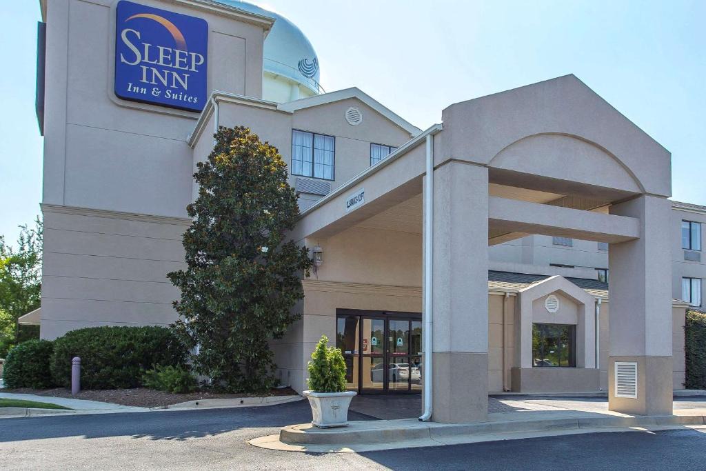 North Augusta Hotel | Sleep Inn & Suites North Augusta
