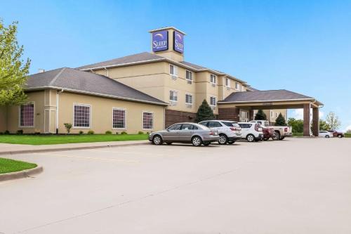 North Liberty Hotel | Sleep Inn & Suites North Liberty - Liberty City
