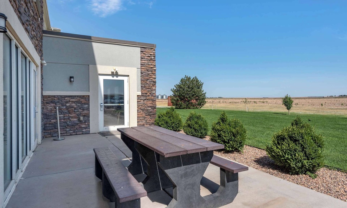 Oakley Hotel | Sleep Inn & Suites Oakley I-70