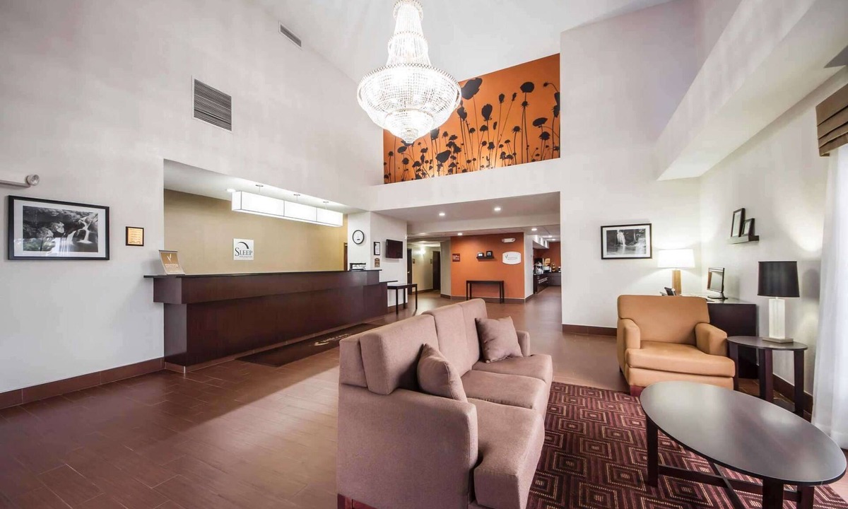 Oklahoma City Hotel | Sleep Inn & Suites Oklahoma City North