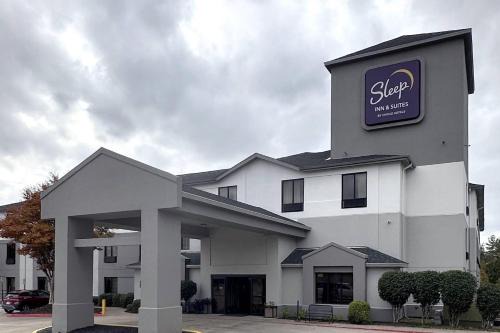 Pineville Hotel | Sleep Inn & Suites Pineville - Alexandria