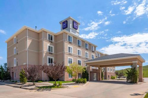 Rapid City Hotel | Sleep Inn & Suites Rapid City