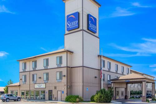 Redmond Hotel | Sleep Inn & Suites Redmond