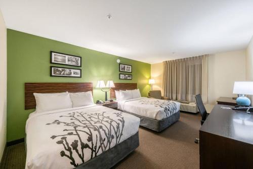 Ruston Hotel | Sleep Inn & Suites Ruston Near University