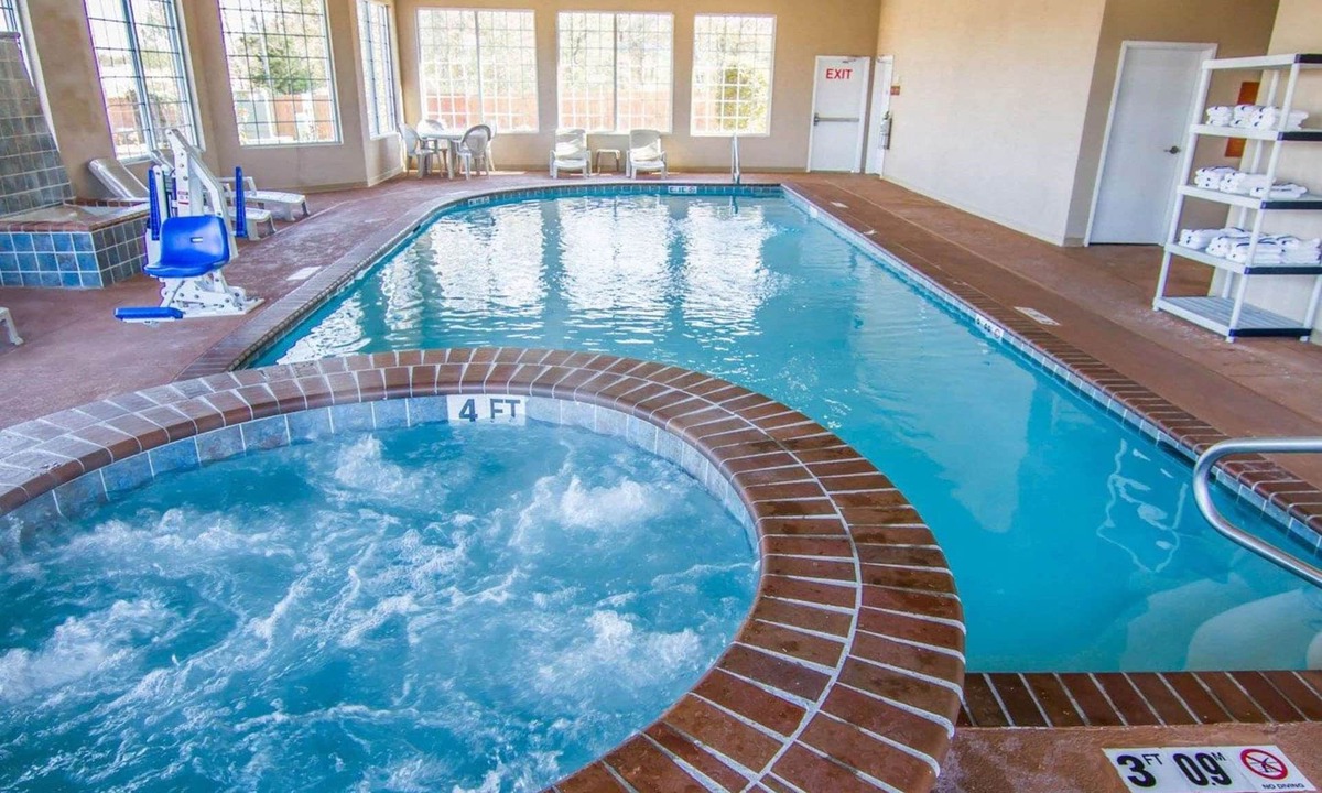 Shreveport Hotel | Sleep Inn & Suites Shreveport West