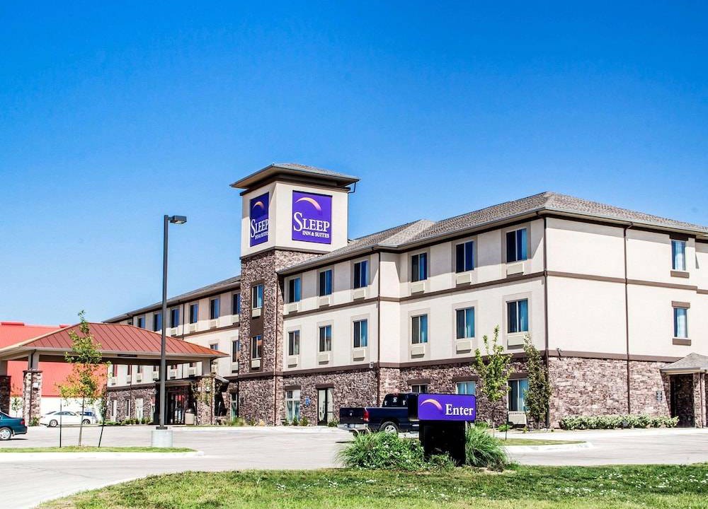 Blackwell Hotel | Sleep Inn & Suites Blackwell I-35