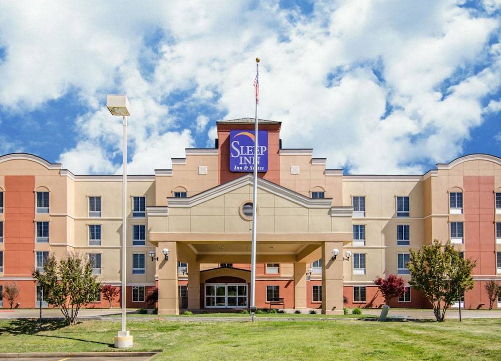 Springdale Hotel | Sleep Inn & Suites Springdale West