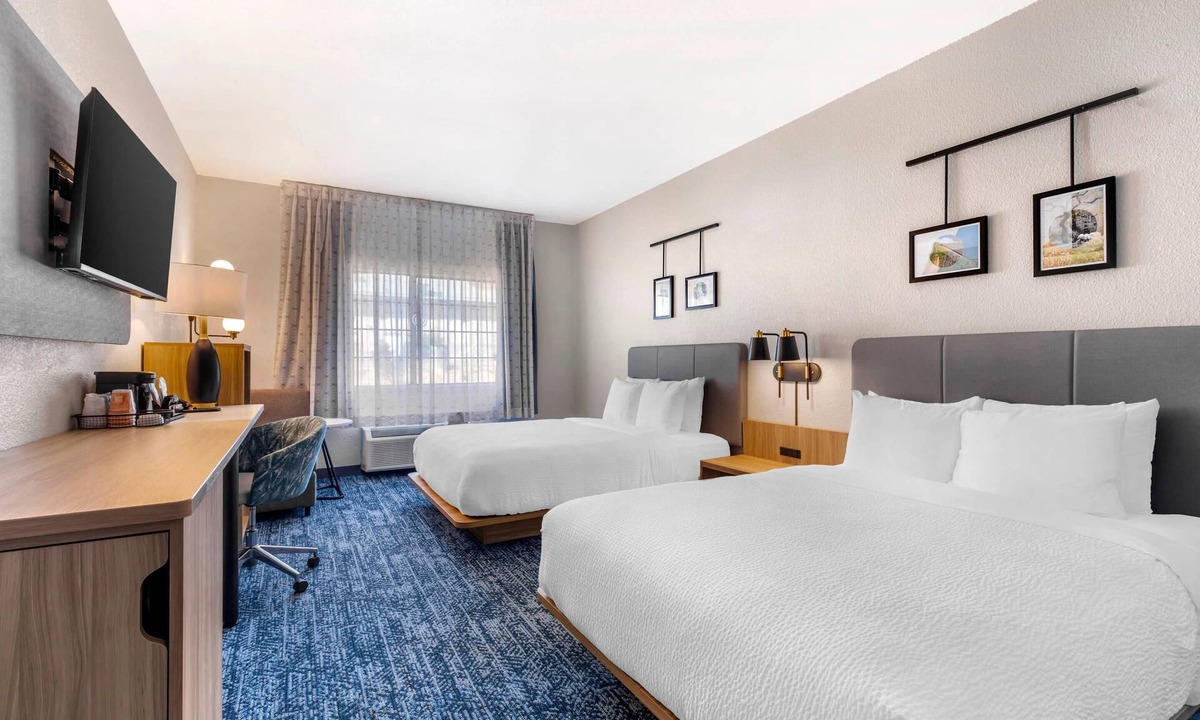 Cedar Hill Hotel | Sleep Inn