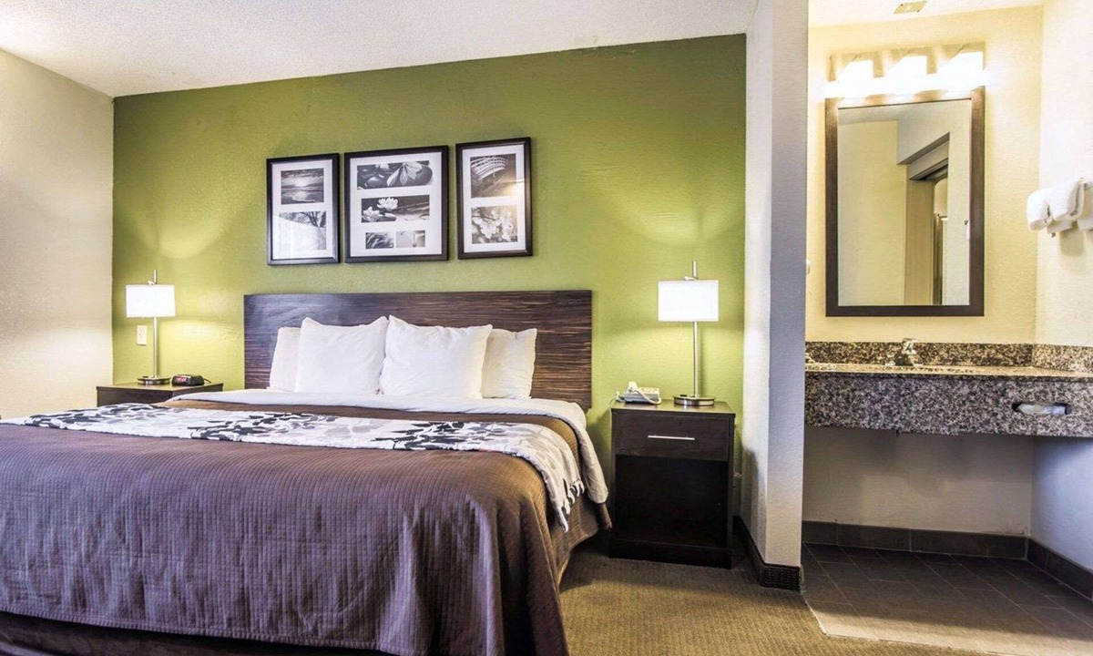 Walterboro - St. George Hotel | Sleep Inn Walterboro I-95