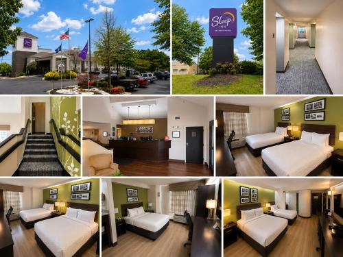 Woodbridge Hotel | Sleep Inn Woodbridge - Potomac Mills