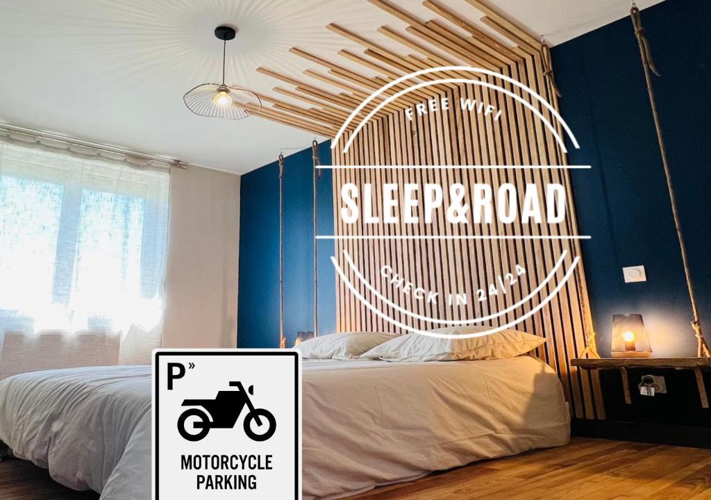 Couteuges House | Sleep & Road