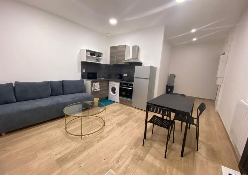 Centre Ville Apartment | Sleep&See 8