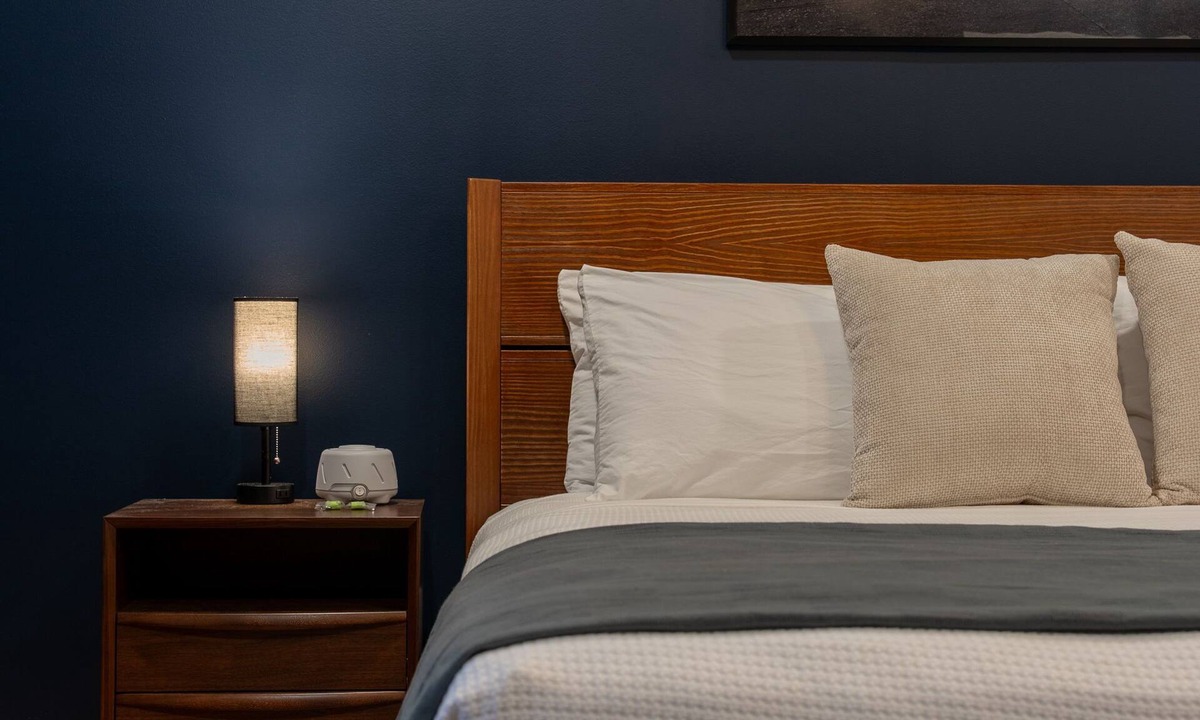 Greer House | Sleep Well House. Calm, Comfortable, Rest.