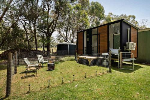 Kernot House | Sleeping Amongst Animals by Tiny Away