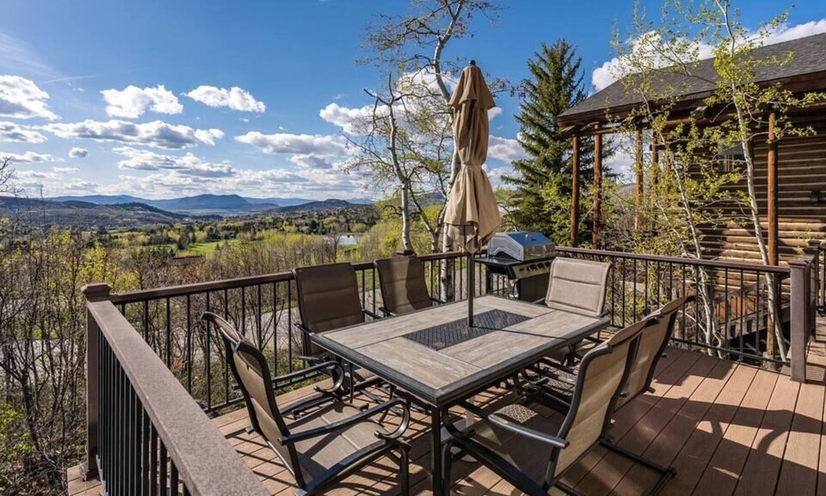 Steamboat Springs Cabin | Sleeping Giant - Steamboat Springs
