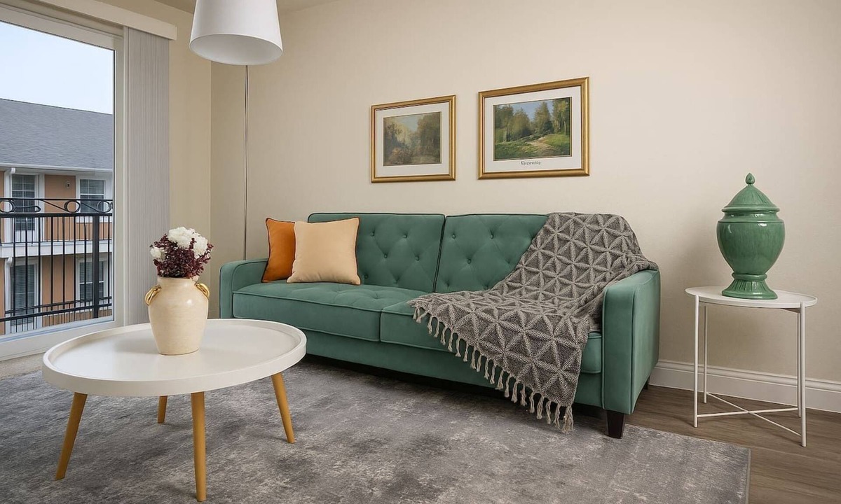 Oklahoma City Apartment | Sleepover | Cozy 1BD/1BA + Gym - OKC