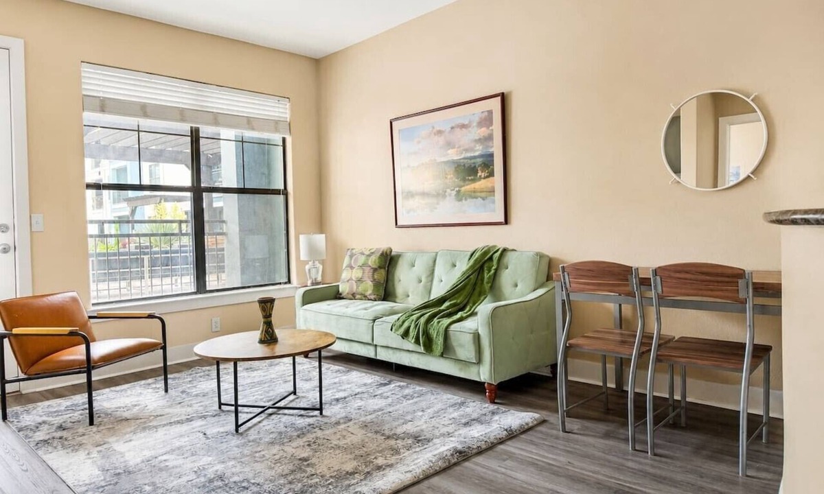 North Little Rock Apartment | Sleepover | Exceptional 1BD/1BA + Pool - LIT